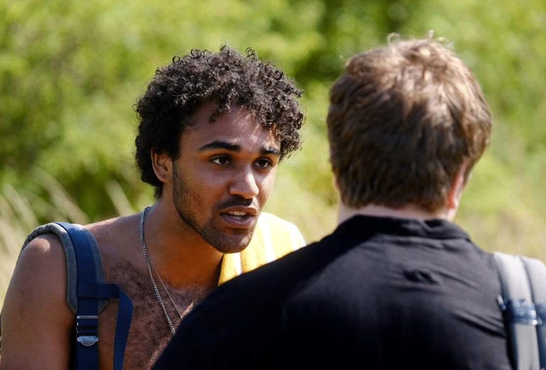 Photo du film Le ciel rouge