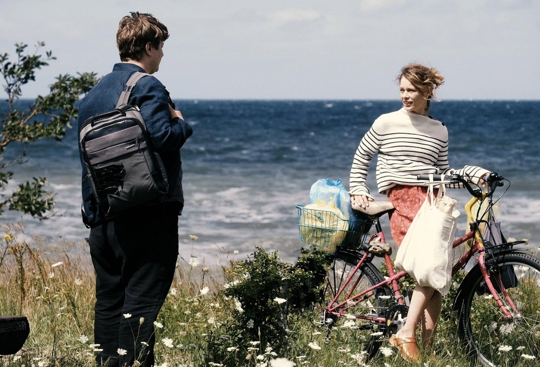 Photo du film Le ciel rouge