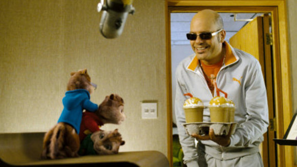 Photo du film Alvin et les Chipmunks