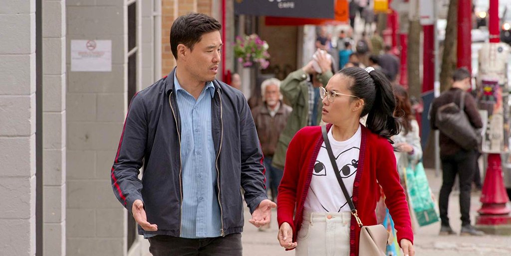 Photo from the movie Always Be My Maybe