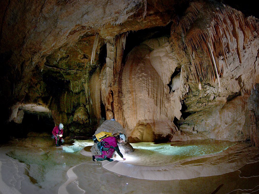 Photo from the movie Ancient Caves [2020]