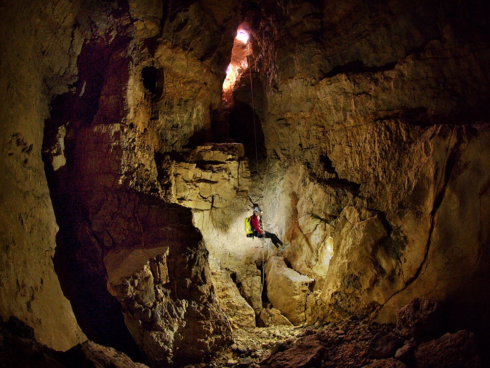 Photo from the movie Ancient Caves [2020]