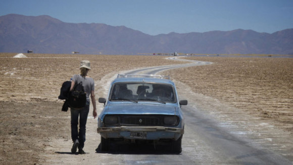 Photo from the movie Another Silence