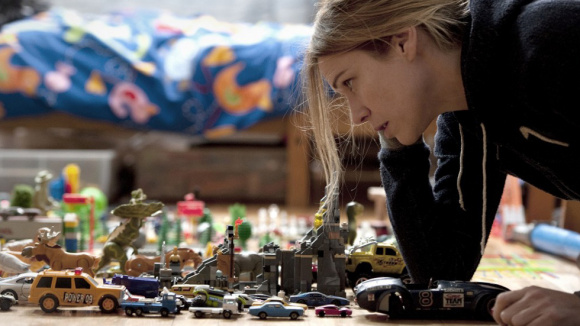 Photo from the movie Another Silence