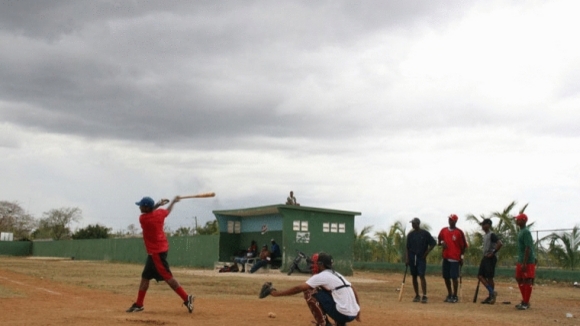 Photo du film Pelotero