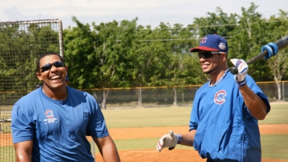 Photo du film Pelotero