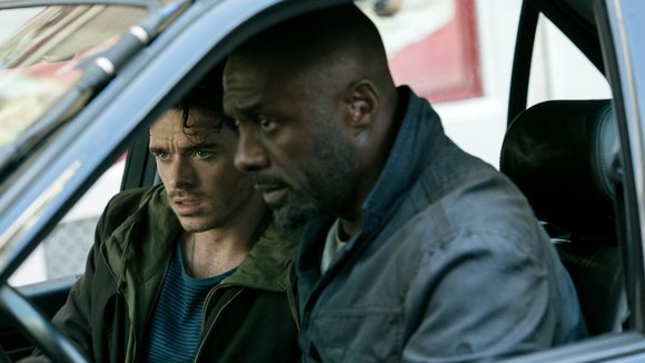 Photo du film Bastille Day