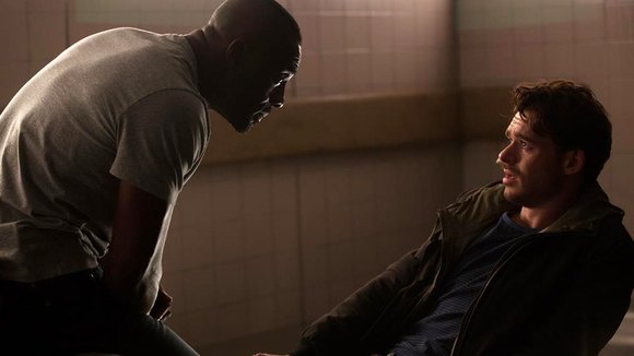 Photo du film Bastille Day