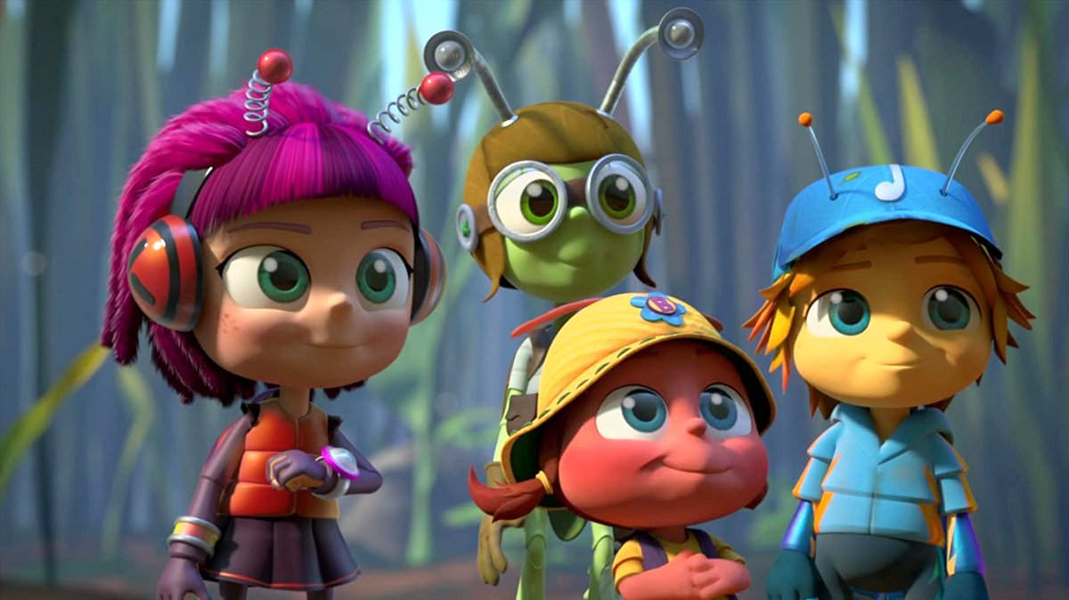 Photo du film Beat Bugs