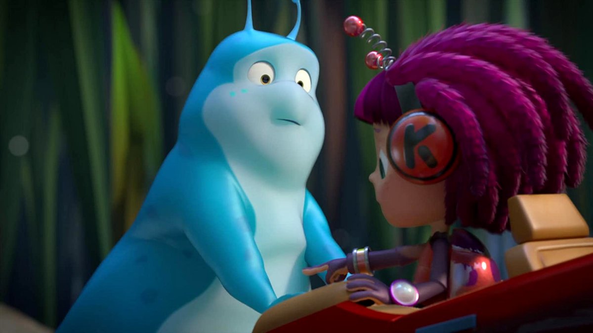 Photo du film Beat Bugs