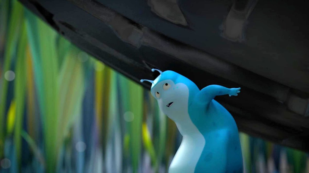 Photo du film Beat Bugs