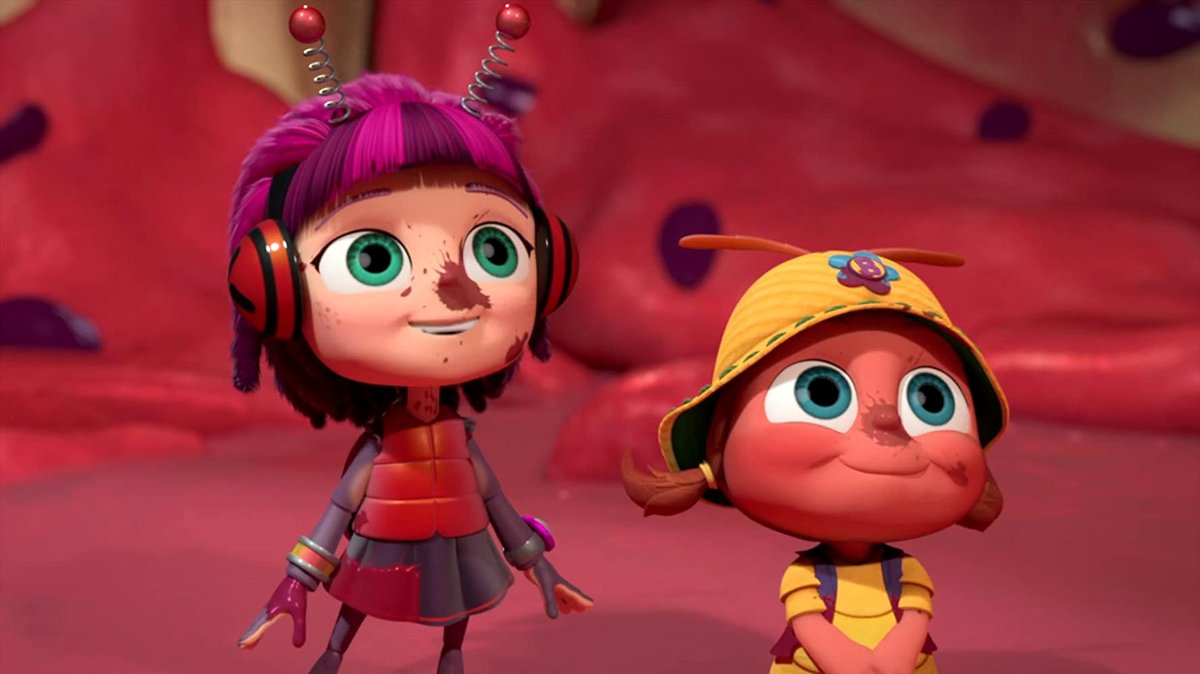Photo du film Beat Bugs