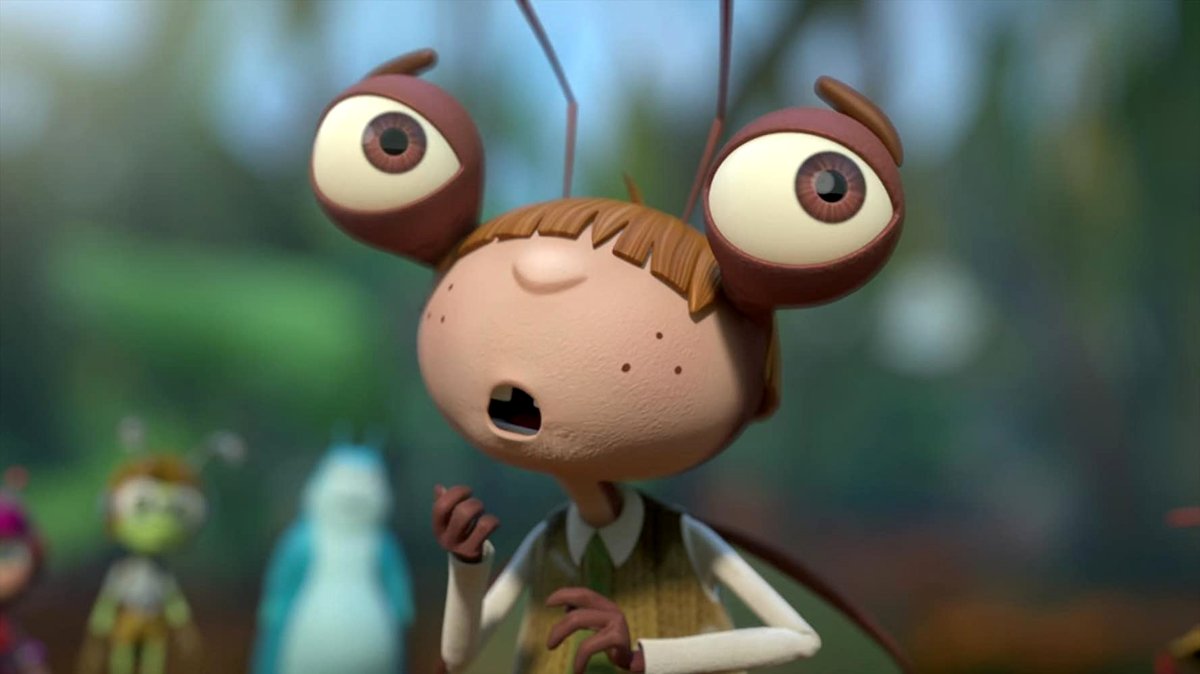 Photo du film Beat Bugs