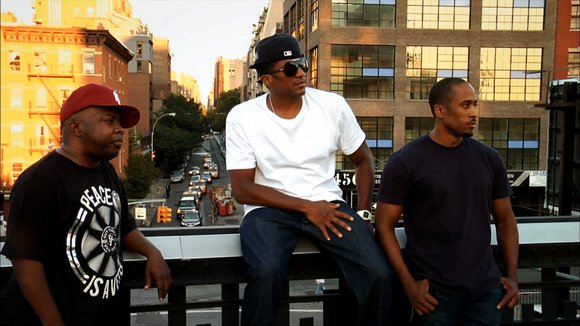 Photo from the movie Beats Rhymes & Life: The Travels of a Tribe Called Quest