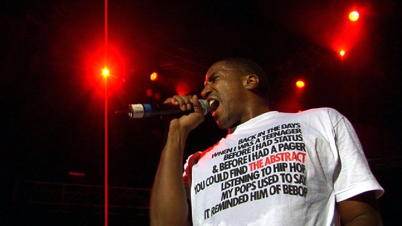 Photo from the movie Beats Rhymes & Life: The Travels of a Tribe Called Quest