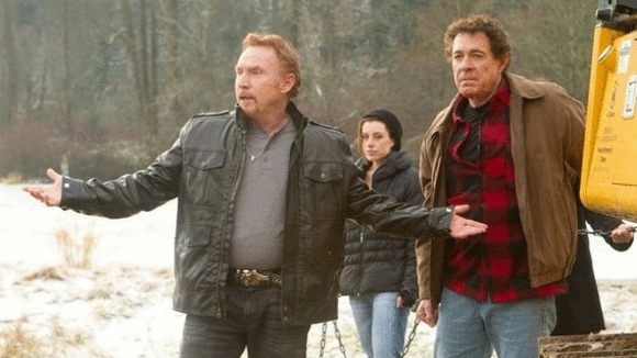 Photo du film Bigfoot