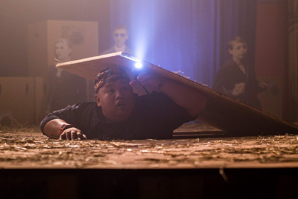 Photo from the movie Blood Fest