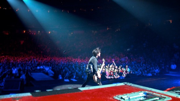 Photo from the movie Broadway Idiot