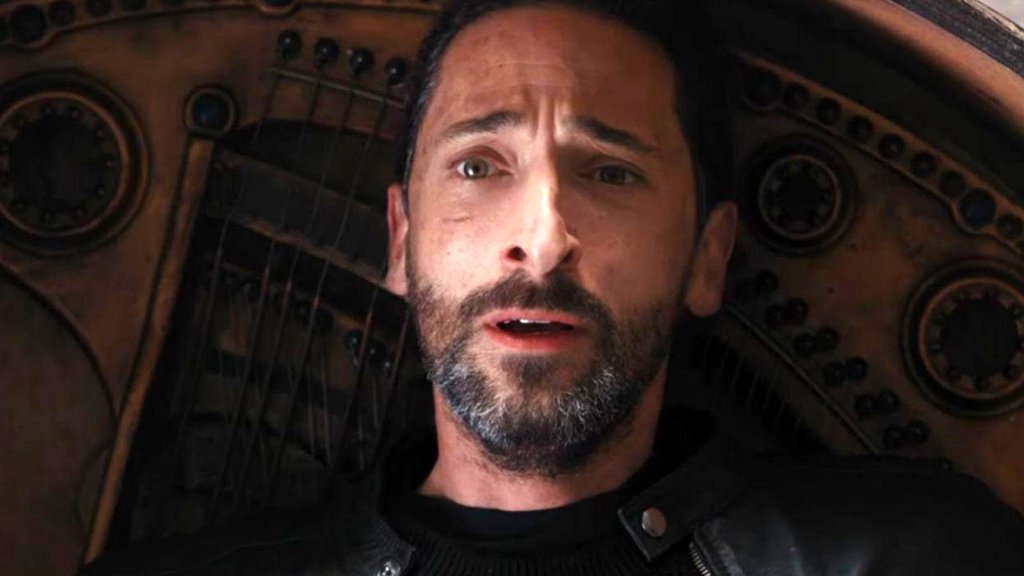 Photo du film Sous haute tension