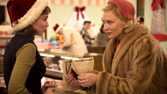 Photo from the movie Carol