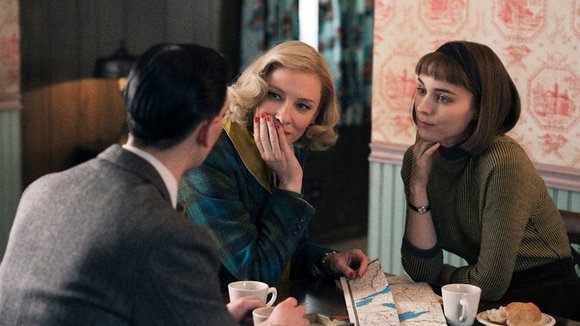 Photo from the movie Carol