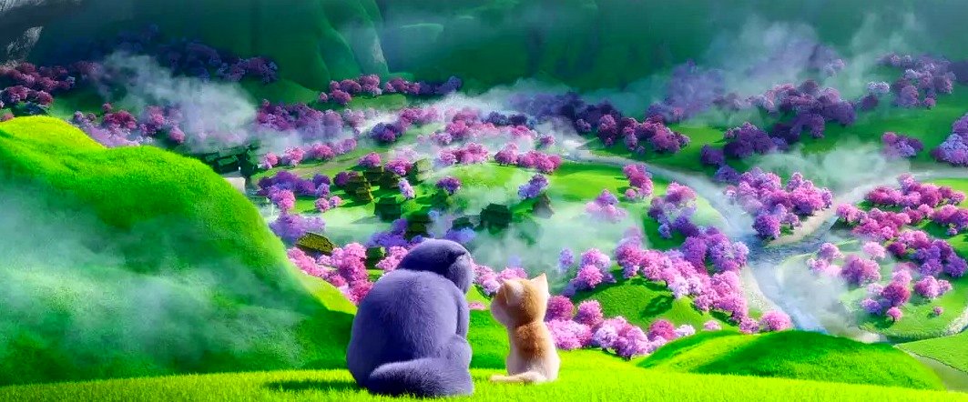 Photo from the movie Cats