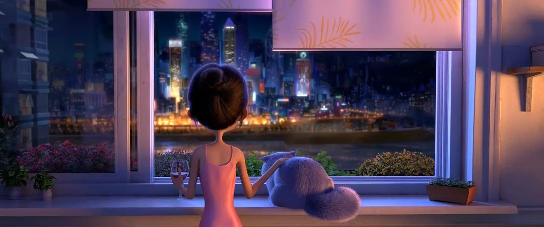 Photo from the movie Cats