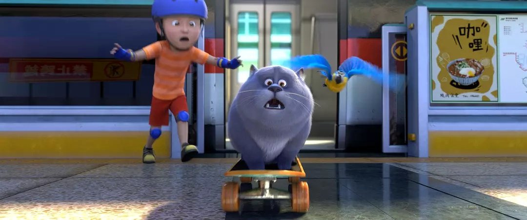 Photo from the movie Cats