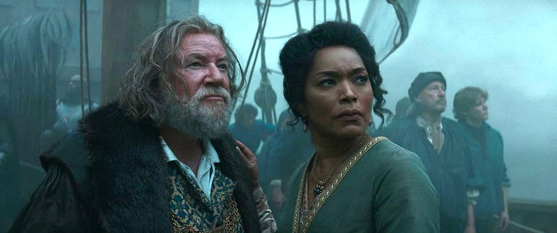 Photo du film Damsel