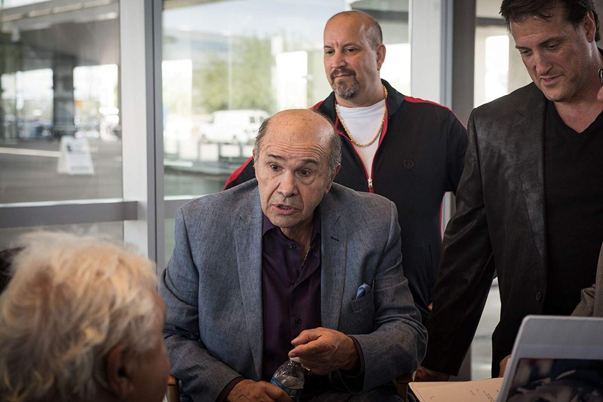 Photo from the movie El Coyote