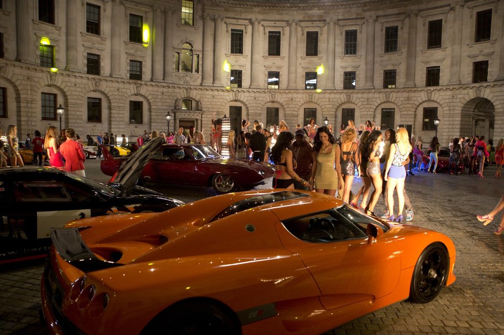 Photo du film Rapides et dangereux 6