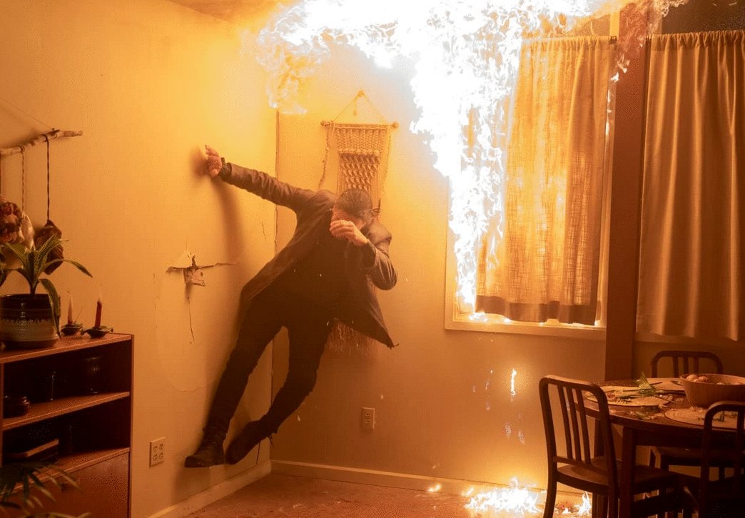 Photo du film Firestarter