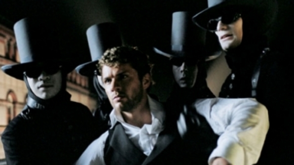 Photo du film Franklyn