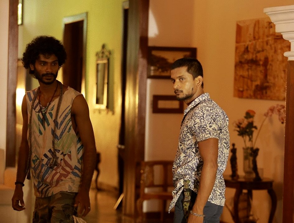 Photo from the movie Happy Birthday