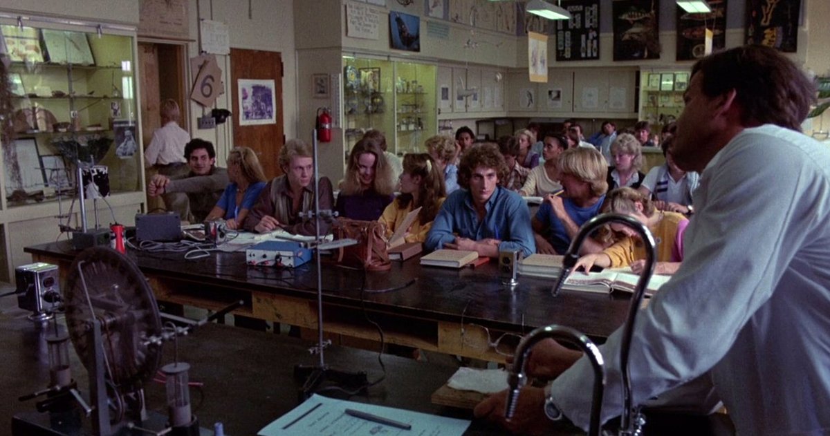 Photo from the movie Happy Birthday to Me