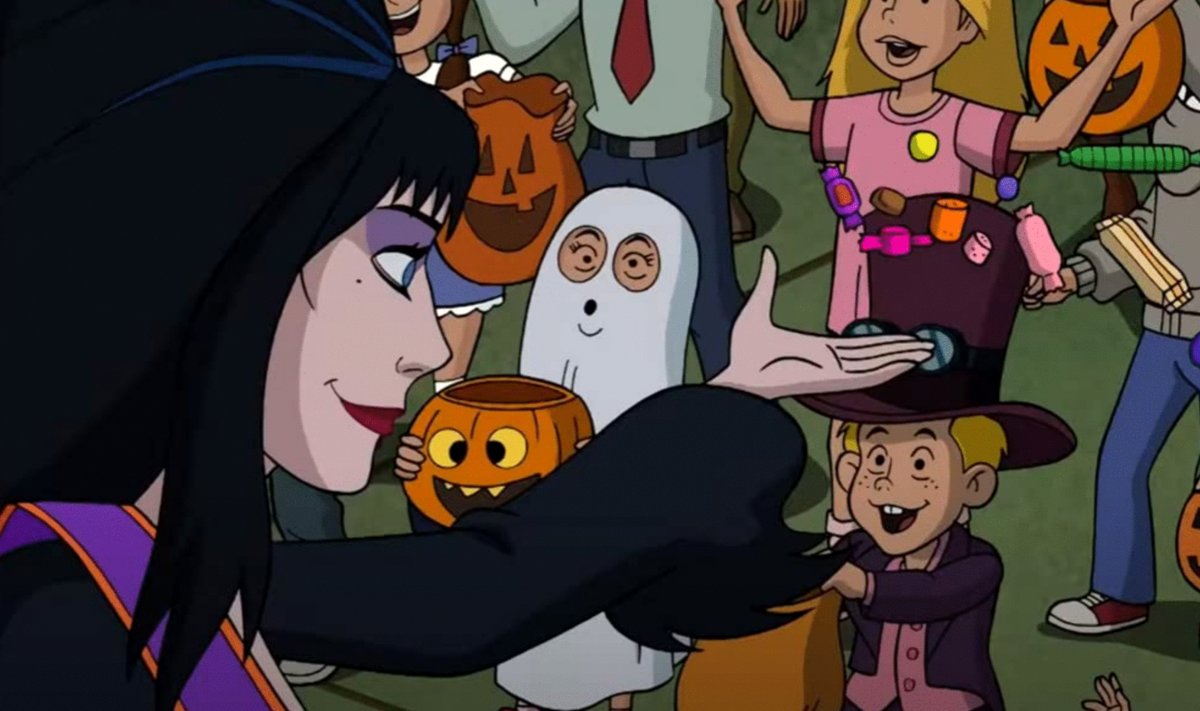 Photo du film Happy Halloween, Scooby-Doo!