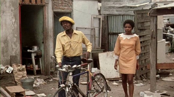 Photo from the movie The Harder They Come