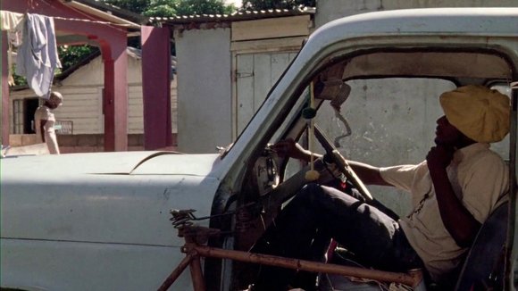 Photo from the movie The Harder They Come