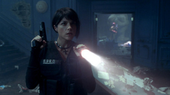 Photo from the movie Hellboy 2: The Golden Army