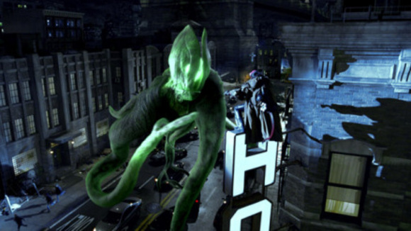 Photo from the movie Hellboy 2: The Golden Army