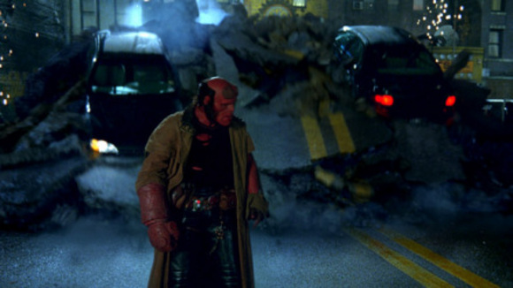 Photo from the movie Hellboy 2: The Golden Army