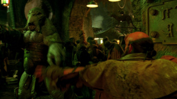 Photo from the movie Hellboy 2: The Golden Army