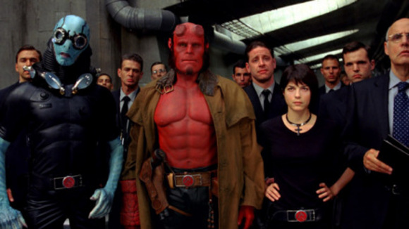 Photo from the movie Hellboy 2: The Golden Army
