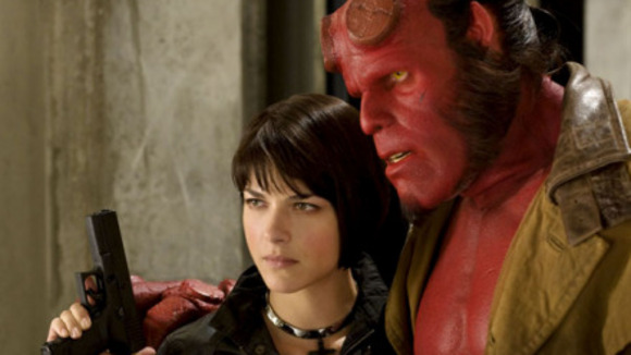 Photo from the movie Hellboy 2: The Golden Army