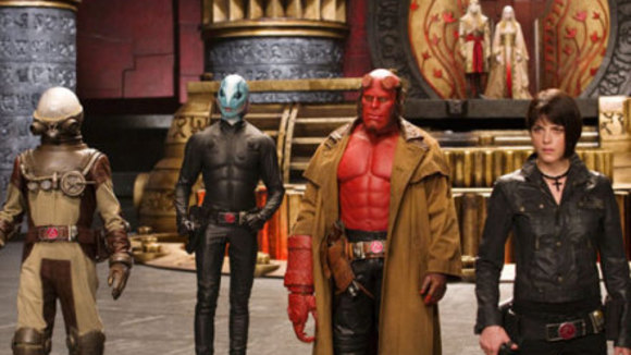 Photo from the movie Hellboy 2: The Golden Army