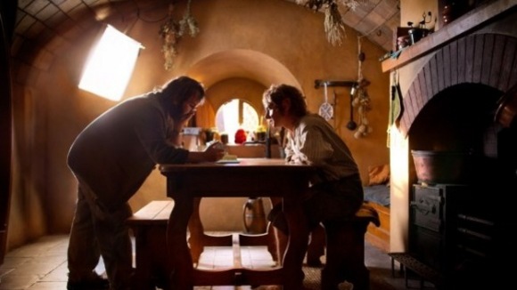 Photo du film Le Hobbit: Un voyage inattendu