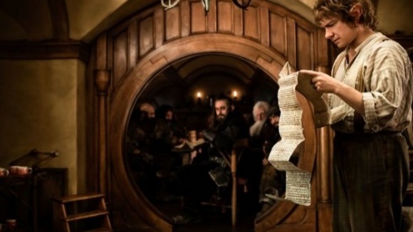 Photo du film Le Hobbit: Un voyage inattendu