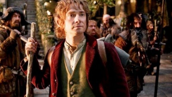 Photo du film Le Hobbit: Un voyage inattendu