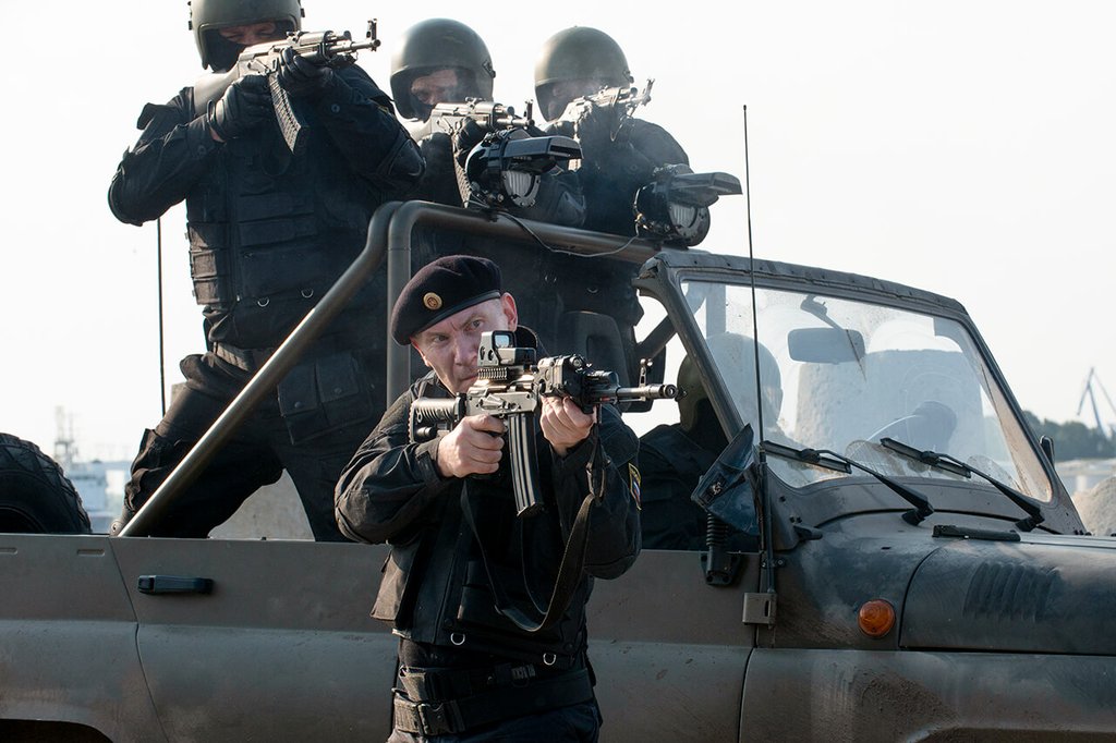 Photo from the movie Hunter Killer