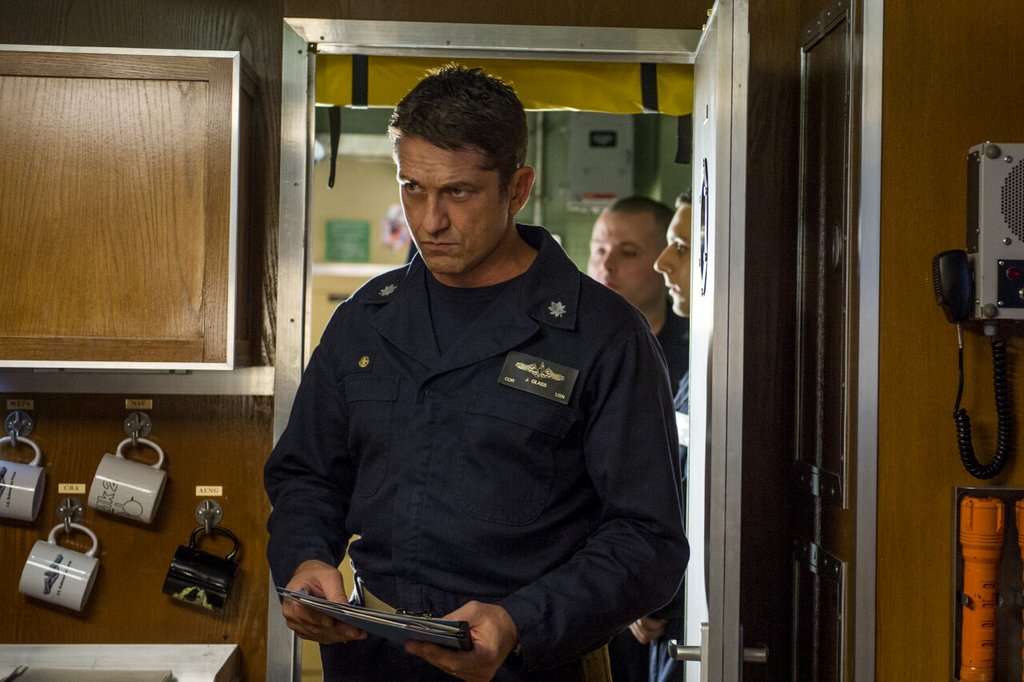 Photo from the movie Hunter Killer